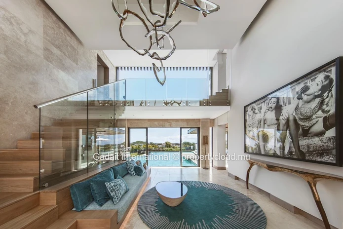 Discover this splendid luxury villa on the Anahita estate
