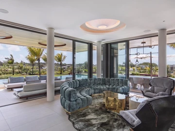 Villa de 5 Chambres