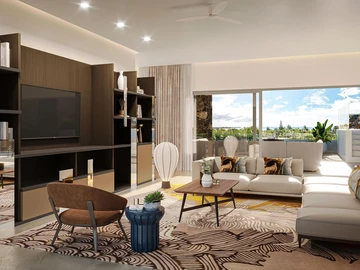 3 Bedroom Penthouse