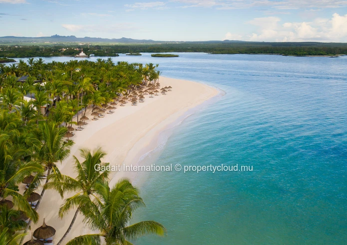 Villas d'exception avec vue panoramique et services exclusifs à l'île Maurice