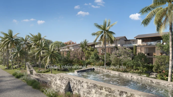 Exceptional Penthouse in Anahita Beau Champ – Panoramic Views and Contemporary Luxury