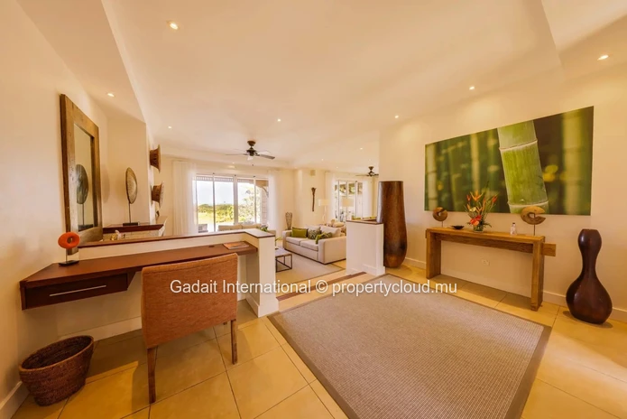 Villa de Luxe avec Piscine & Golf à vendre | Heritage Valriche – Bel Ombre