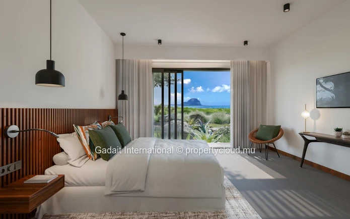Luxurious, eco-friendly villas with tropical gardens in Black River, Mauritius