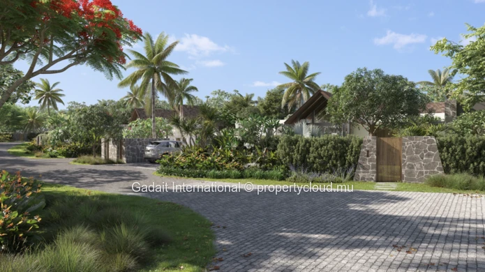 Prestigious Villa in Anahita Beau Champ – Luxury, Comfort and Golf Access