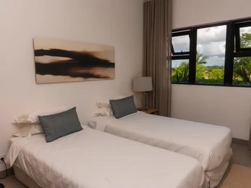 Appartement de 3 Chambres