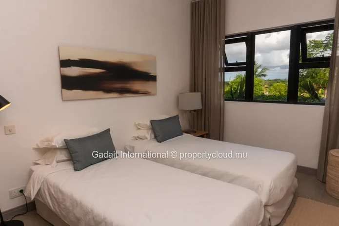 Appartement haut de gamme de 3 chambres à vendre à Saint Antoine, Maurice