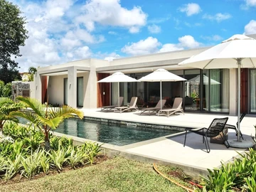 4 Bedroom Villa