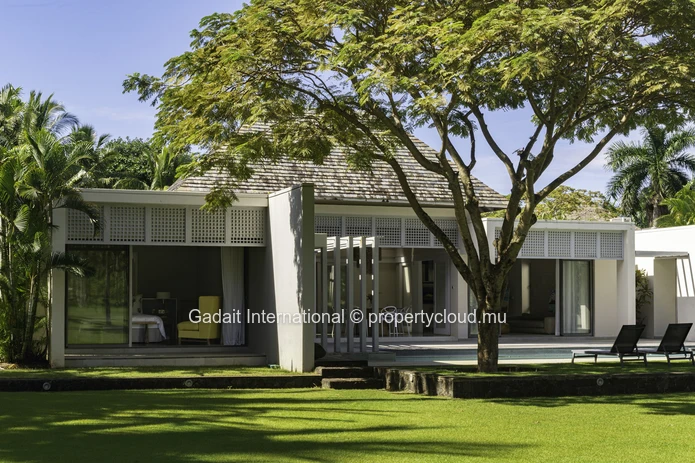 Propriété exclusive de à 2 093 m² avec piscine - Anahita Golf Resort, Île Maurice