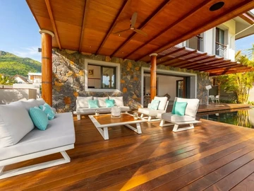 Villa de 5 Chambres