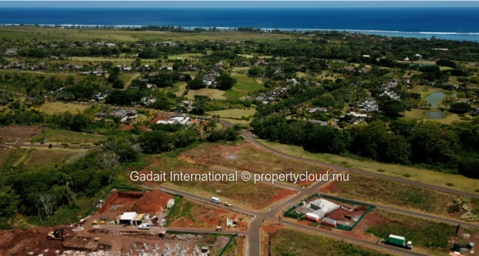 1,575m² plot of land for sale | Heritage Valriche – Bel Ombre