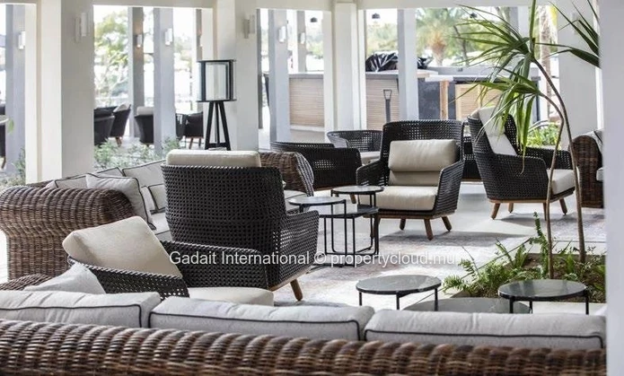 An Architectural Jewel in the Heart of Paradise - Elegance, Privacy and 5-Star Service