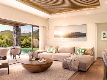 4 Bedroom Villa