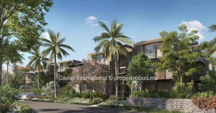 Exceptional Penthouse in Anahita Beau Champ – Panoramic Views and Contemporary Luxury