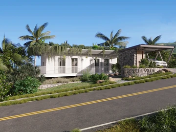 Villa de 3 Chambres