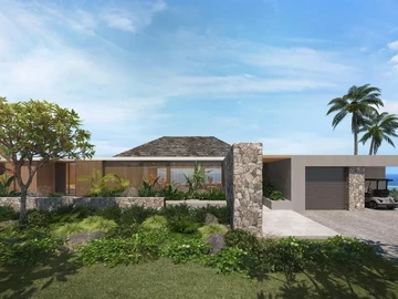 Villa de 4 Chambres