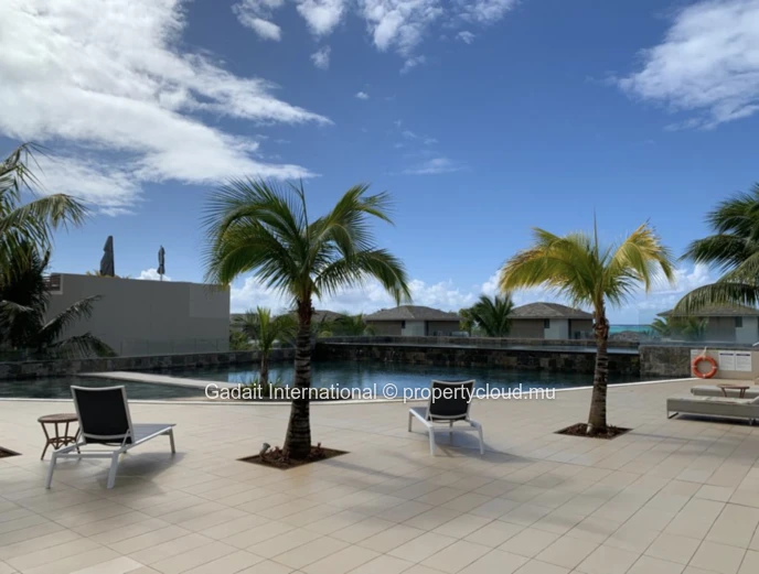 Penthouse at Azuri Ocean View – Panoramic Sea View and Contemporary Elegance in a Golf Village