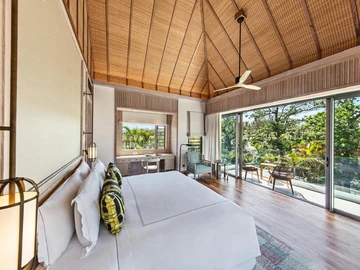 Villa de 4 Chambres