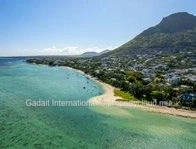 For Sale Elegant seafront Apartment, an incomparable living environment in the heart of the west coast of Mauritius