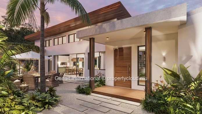 Invest in a Dream Villa in Mauritius