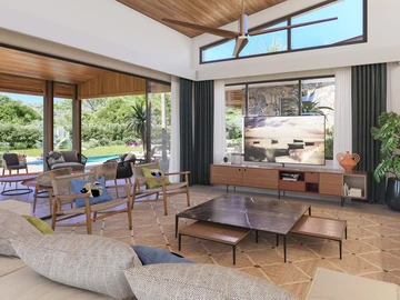 4 Bedroom Villa