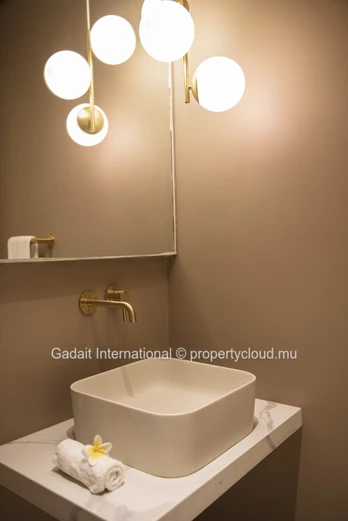 Velvet 1202 : Appartement avec accès rivière & piscine privée à Beau Champ