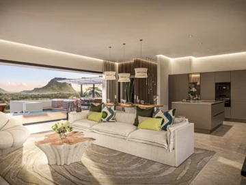 Villa de 3 Chambres