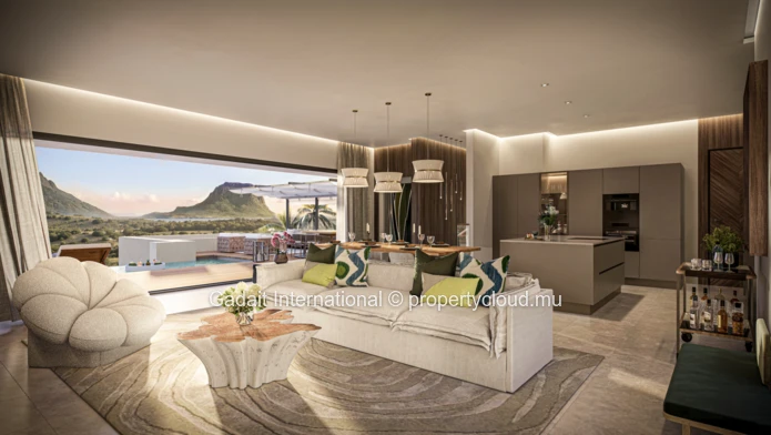 27° West Villas | Exclusive Luxury Living Between Ocean & Mountain in Mauritius