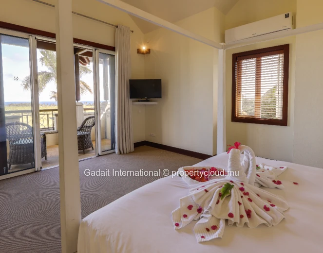 Villa de Luxe avec Vue Océan & Golf à vendre | Heritage Valriche – Bel Ombre