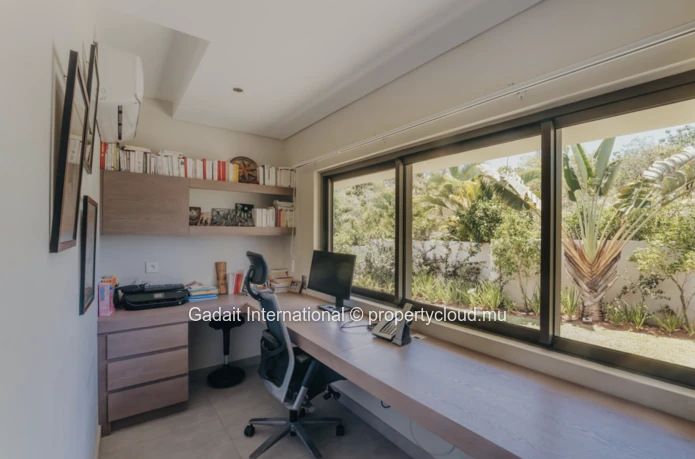Exceptional Villa for Sale at Anahita Golf Resort Luxury Real Estate in Mauritius