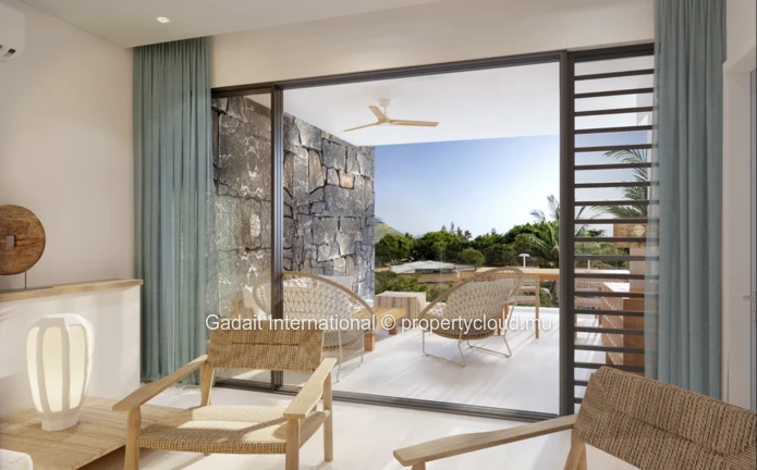 Gadait International présente – Résidence Serena by sands, le Penthouse ultime à Wolmar