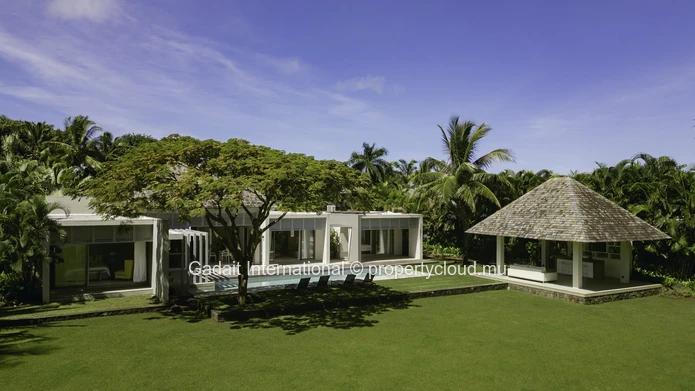 Propriété exclusive de à 2 093 m² avec piscine - Anahita Golf Resort, Île Maurice