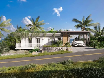 Villa de 3 Chambres