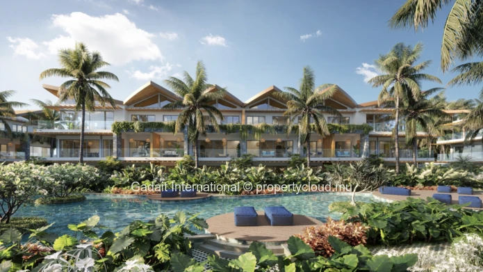 Exclusive 4-Bedroom Luxury Penthouse, Flic en Flac | Beachfront Prestige Living