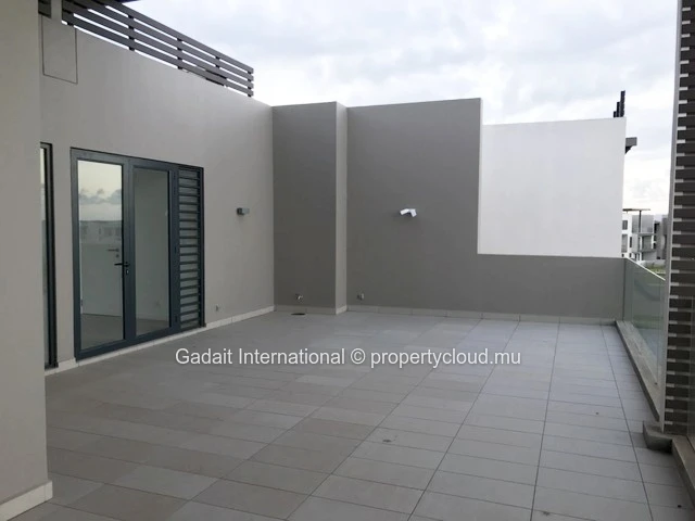 Penthouse at Azuri Ocean View – Panoramic Sea View and Contemporary Elegance in a Golf Village