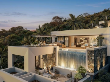 Villa de 3 Chambres