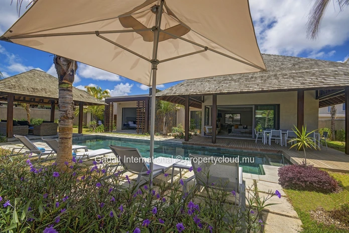 Elegant residence in the north of Mauritius, a unique real estate opportunity