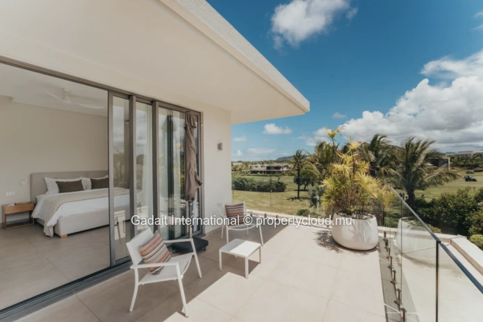 Exceptional Villa for Sale at Anahita Golf Resort Luxury Real Estate in Mauritius