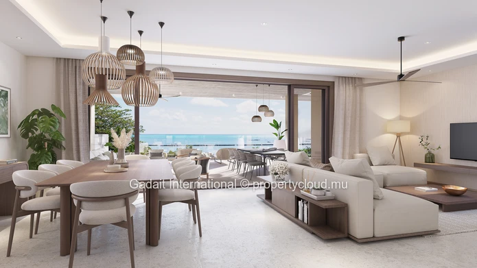 Celimar : Investissez dans ces appartements de 3 chambres en bord de mer - Azuri