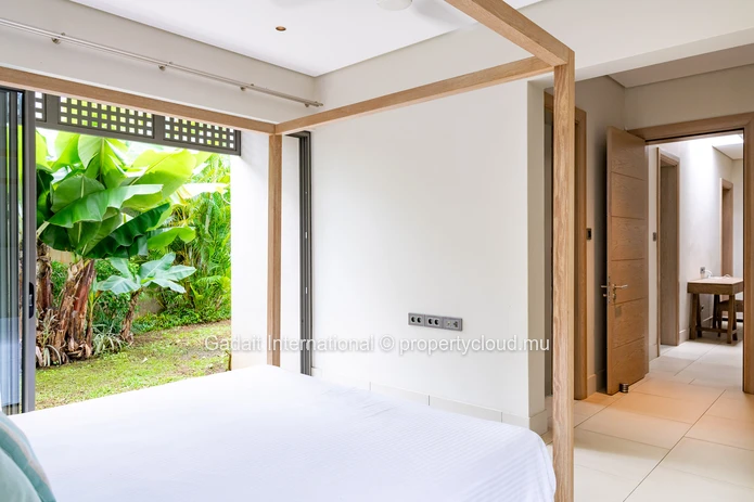 Villa contemporaine avec vue golf et piscine privée à vendre | Anahita Golf & Spa Resort
