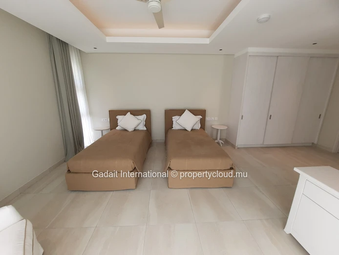 Superbe Villa à Louer – 4 chambres avec vue sur le Golf | Anahita Beau Champ