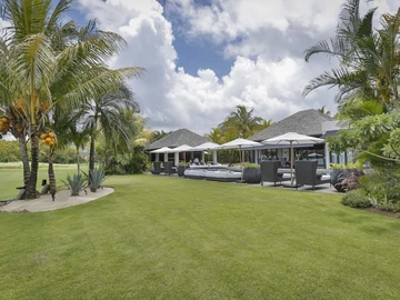 Villa de 5 Chambres