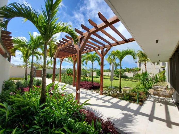 Villa 4 Chambres à Vendre à Anahita Hedonia – Vue Golf & Mer Île Maurice