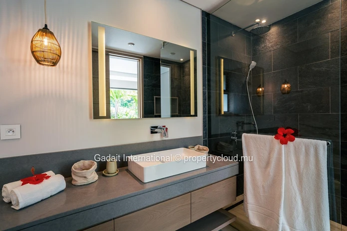 Une Villa d'exception au cœur de l'Anahita golf resort, île Maurice
