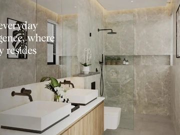 3 Bedroom Penthouse
