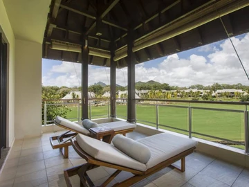 Penthouse de 3 Chambres