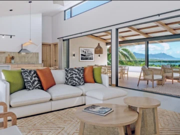 Villa de 4 Chambres