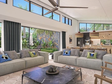 5 Bedroom Villa