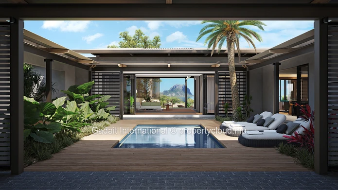 Harmonie Golf & Beach Estate : un havre tropical d'exception à l'Île Maurice