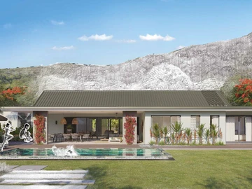 4 Bedroom Villa