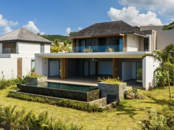 Villa de 4 Chambres